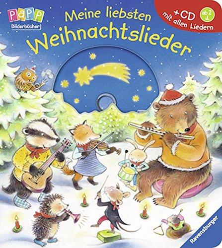 Meine liebsten Weihnachtslieder