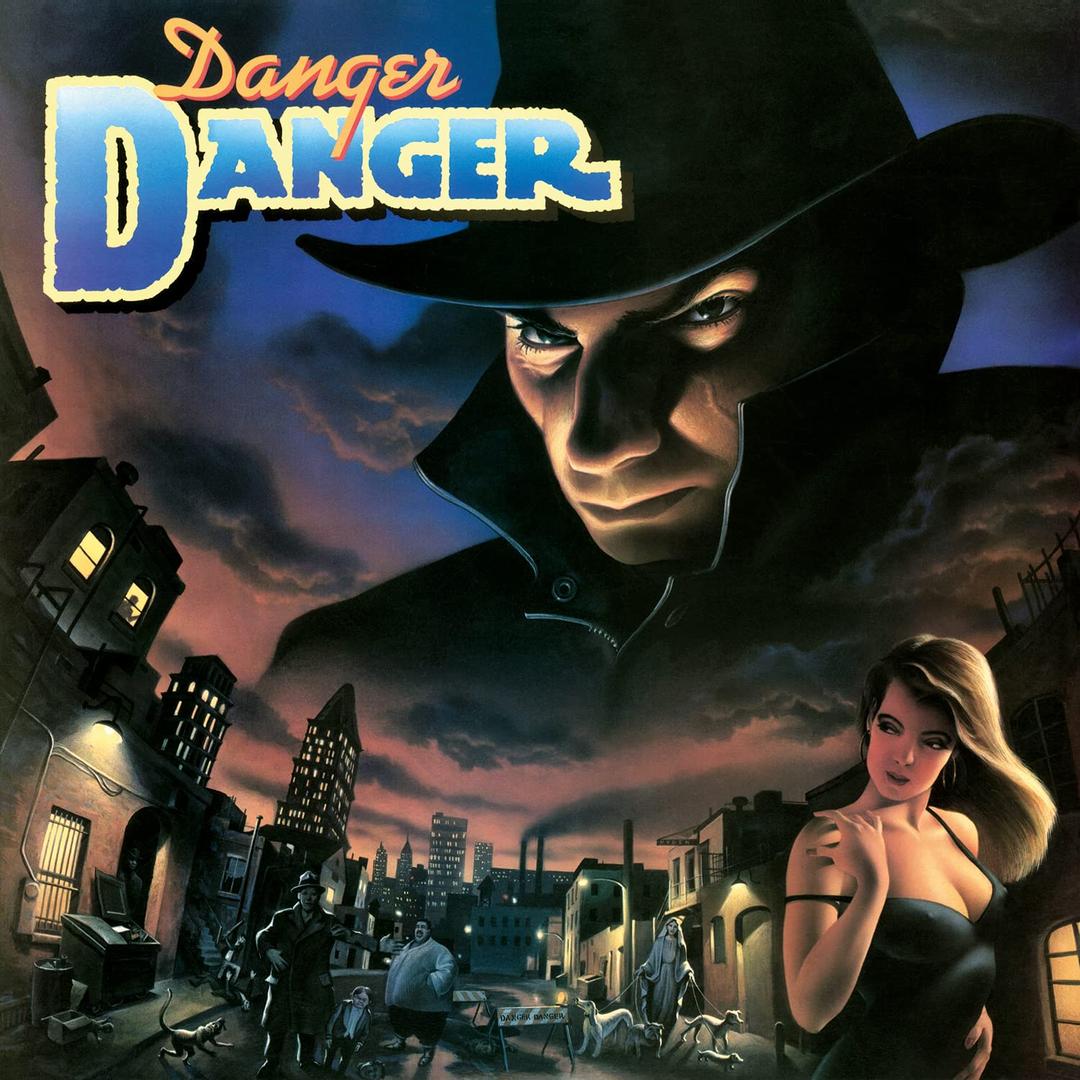 Danger Danger [Vinyl LP]