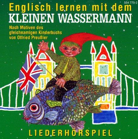 Englisch lernen mit dem kleinen Wassermann, 1 Audio-CD