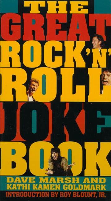 The Great Rock 'N' Roll Joke Book