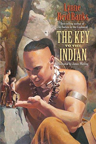 The Key to the Indian (An Avon Camelot Book)