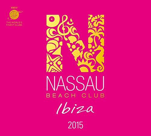 Nassau Beach Club Ibiza 2015