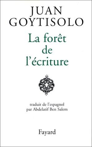 La forêt de l'écriture