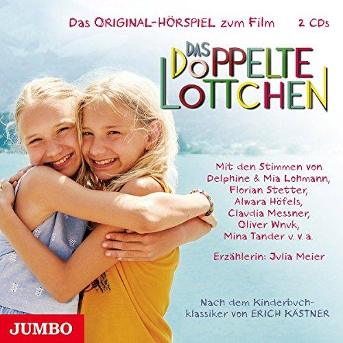 Das Doppelte Lottchen.das Original-Hörspiel Zum Fi