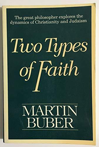 Two Types of Faith