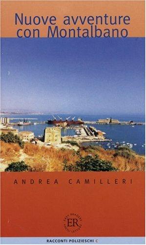 Nuove avventure con Montalbano: Italienische Lektüre für das 4. Lernjahr. Buch