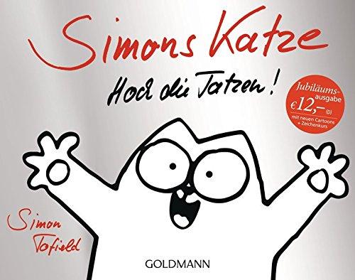 Simons Katze – Hoch die Tatzen!: Jubiläumsausgabe