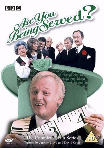 Are You Being Served? - Series 6 [UK Import]