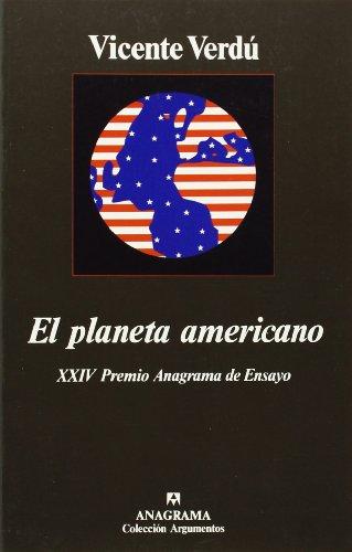 El planeta americano (Argumentos)