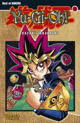 Yu-Gi-Oh!, Band 3: BD 3