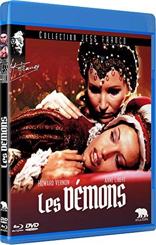 Les démons [Blu-ray] [FR Import]