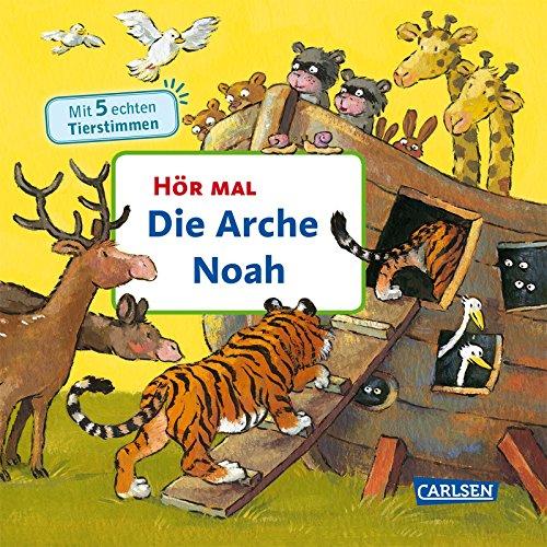 Hör mal: Die Arche Noah: Ein Sound-Leporello