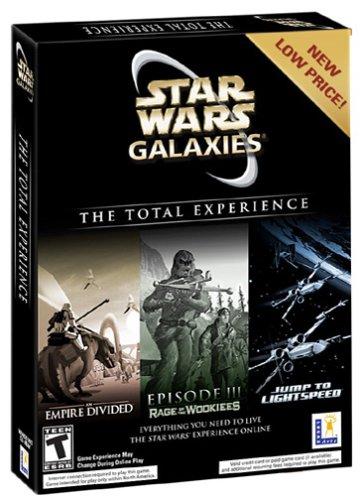 Star Wars Galaxies: The Total Experience – PC