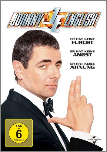 Johnny English