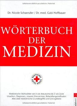 Wörterbuch der Medizin