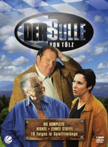 Der Bulle von Tölz - Staffel 9 + 10 [5 DVDs]