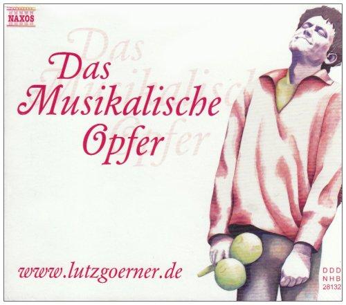 Das Musikalische Opfer