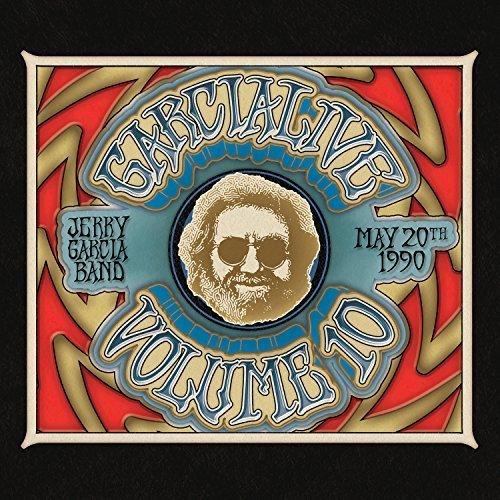 Garcialive Volume Ten:May 20th