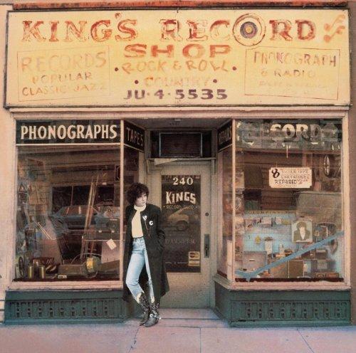 King'S Record Shop