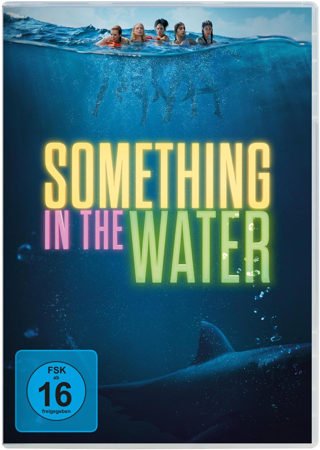 Something in the Water (DVD)