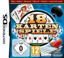 18 Kartenspiele DS