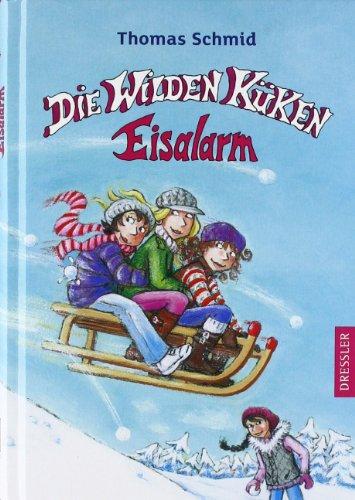 Die Wilden Küken - Eisalarm