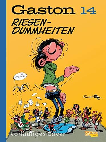 Gaston Neuedition 14: Riesendummheiten (14)