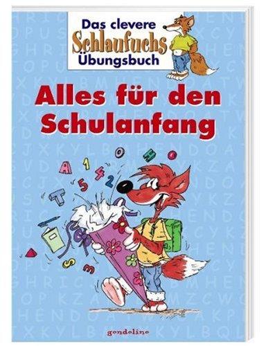 Alles für den Schulanfang