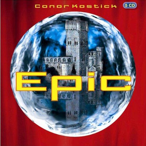 Epic. 5 CDs . Szenische Lesung