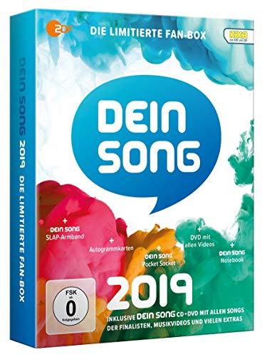 Dein Song 2019-Limitierte Fanbox