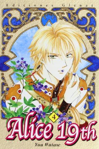 Alice 19TH 04 (Shojo Manga)