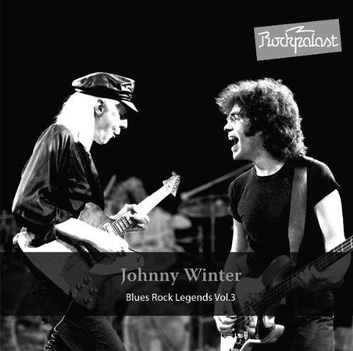 Johnny Winter Rockpalast: Blues Rock Legends Vol. 3