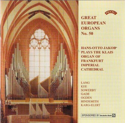 European Organs Vol.50