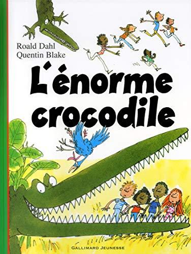 L'énorme crocodile