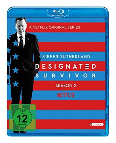 Designated Survivor - Staffel 2 [Blu-ray]