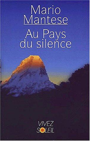 Au pays du silence