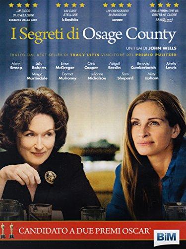 I segreti di Osage County [IT Import]