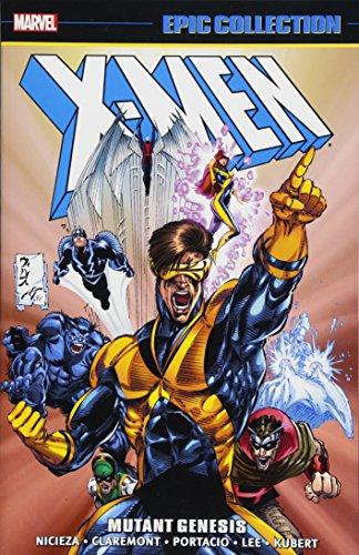 X-Men Epic Collection: Mutant Genesis