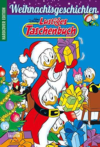 Lustiges Taschenbuch Weihnachtsgeschichten 03