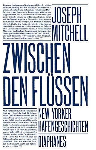 Zwischen den Flüssen: New Yorker Hafengeschichten (Literatur)