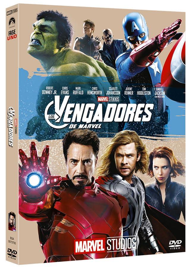 Marvel 10º Los Vengadores