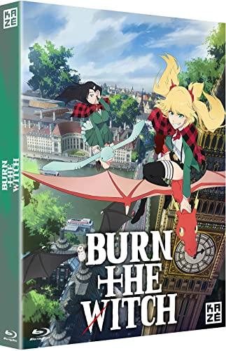 Burn the witch [Blu-ray] [FR Import]