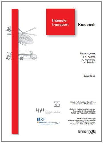 Intensivtransport: Kursbuch