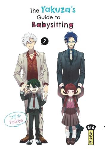 The Yakuza's guide to babysitting - Tome 7