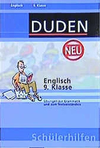 Duden Schülerhilfen, Englisch 9. Klasse