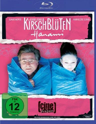 Kirschblüten - Hanami [Blu-ray]