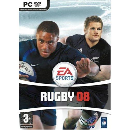 Rugby 08 - Value game [FR Import]