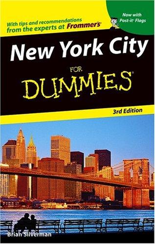 New York City for Dummies