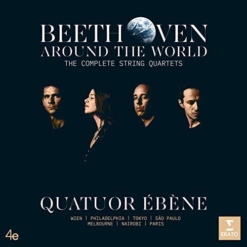 Beethoven Around the World-Compl.String Quartets