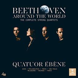 Beethoven Around the World-Compl.String Quartets